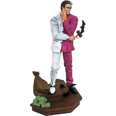 Статуетка Diamond Select Toys DC Gallery Two Face PVC 30cm Statue